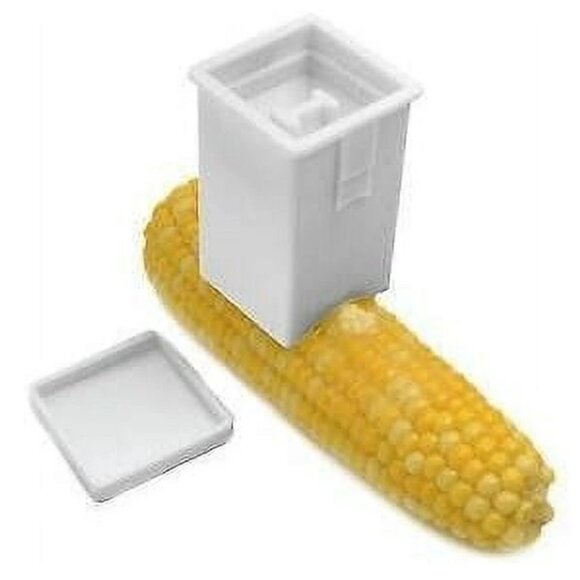Pampered Chef Corn Butterer NEW In Package - Picture 5 of 7